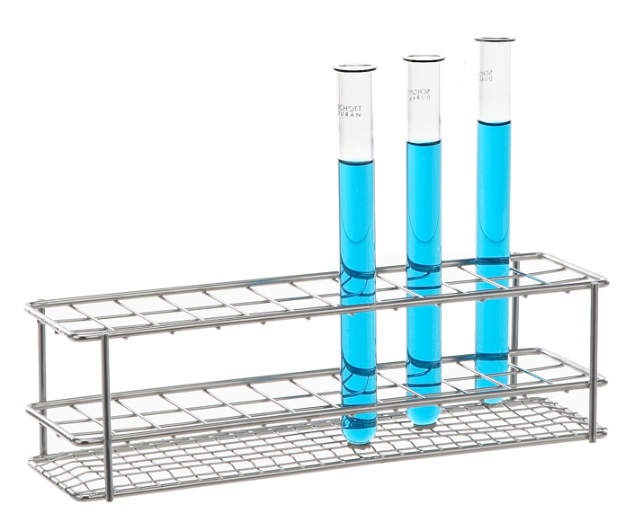 Test tube stands, type wire