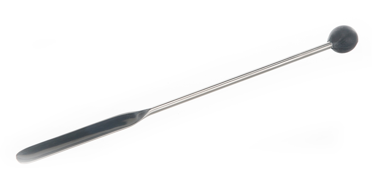 Topuzlu spatula