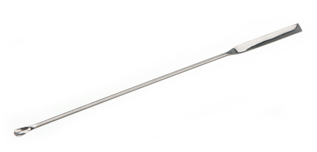 Spoon Spatula Stainless Steel, V2A Length 180 Mm, 4 Ml 6 thumbnail image