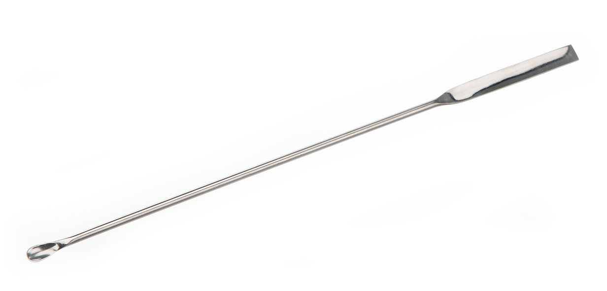 Micro spoon spatulas