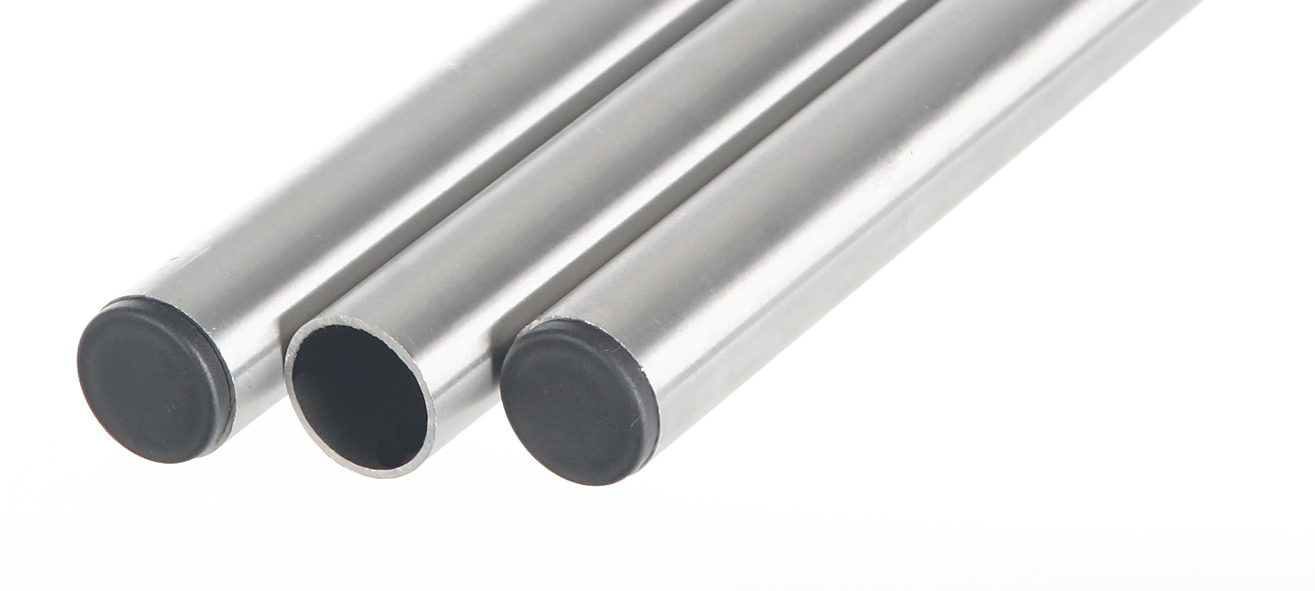 Tubes stainless steel
