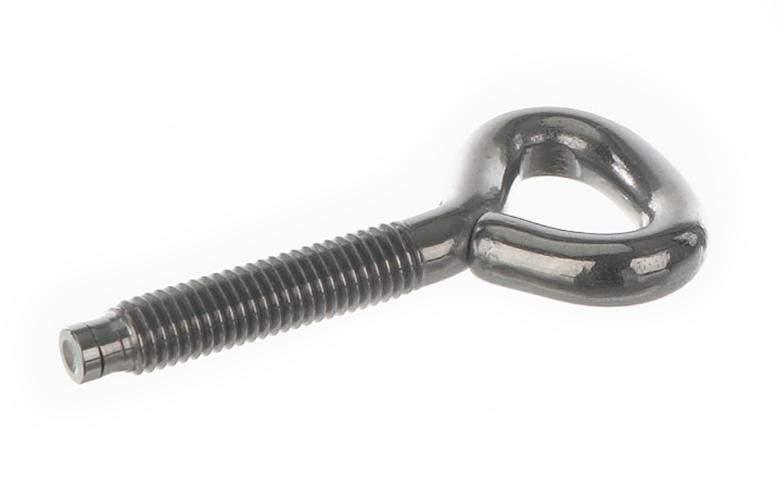 Safety screw 18/10 stainless steel