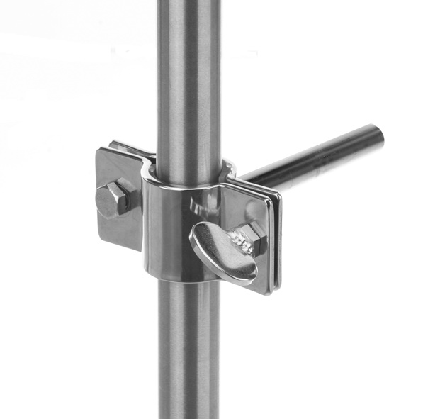 Reducer clamp